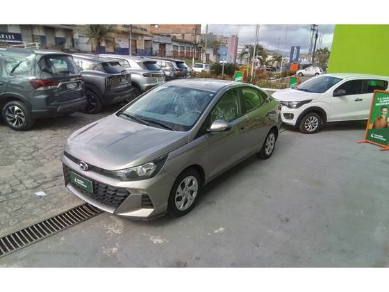 HYUNDAI HB20S 1.0 12V FLEX COMFORT MANUAL